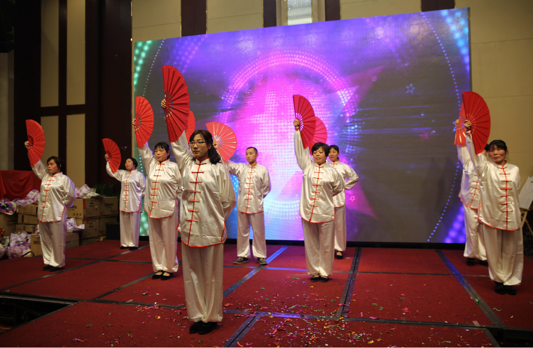 2015年科恩年會-“因為有你，所以幸福！”