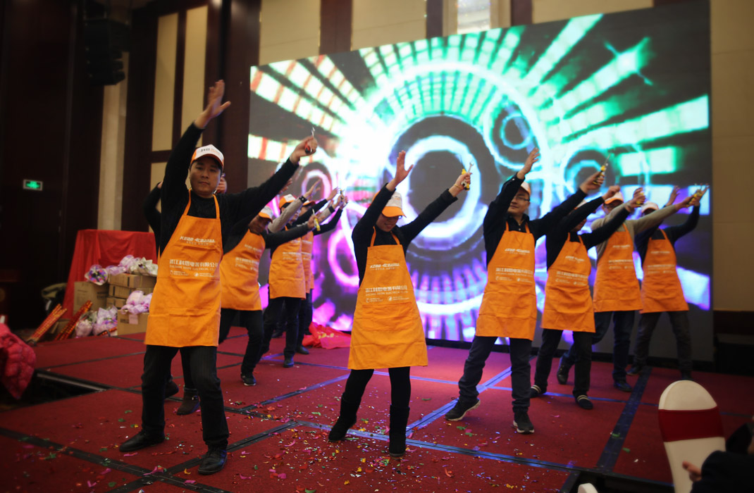 2015年科恩年會-“因為有你，所以幸福！”