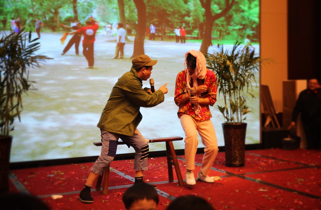 2015年科恩年會-“因為有你，所以幸福！”