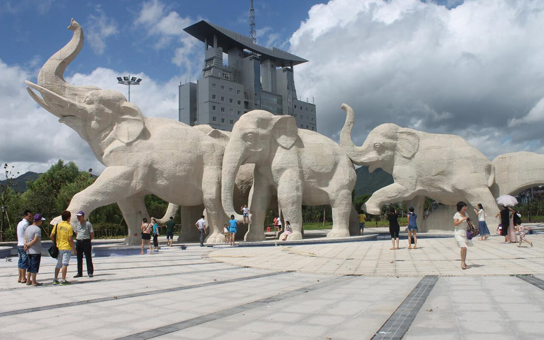 2012年科恩優秀員工象山之旅