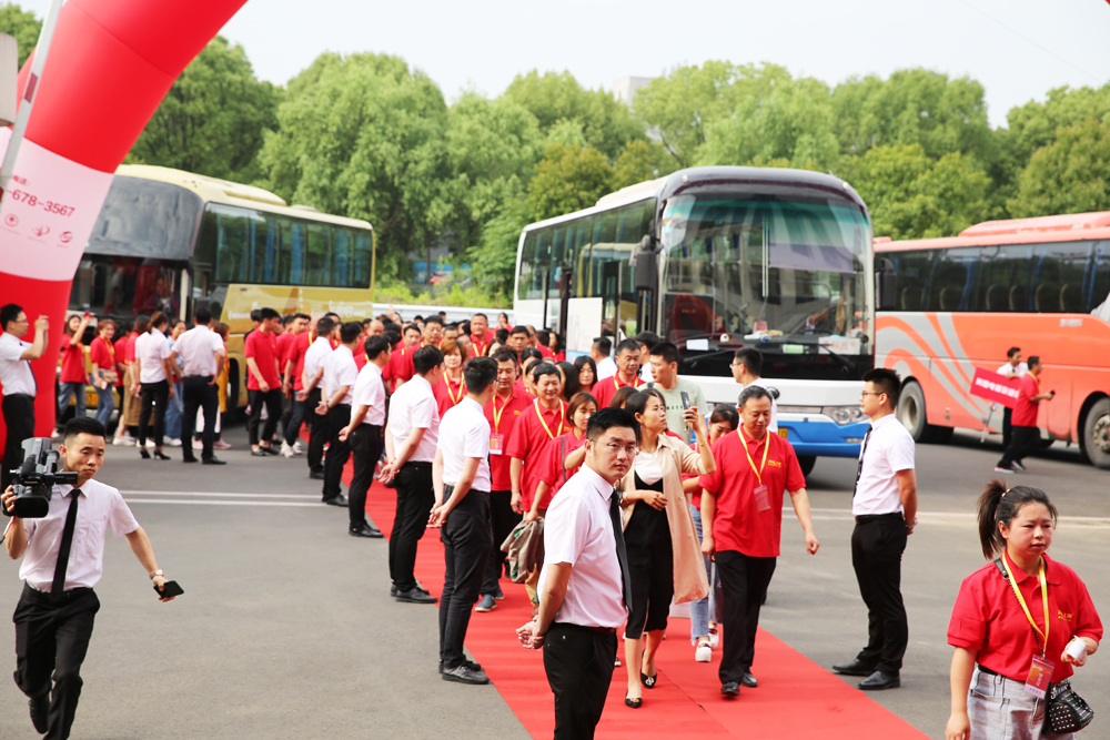 2019科恩火炬計(jì)劃暨科恩全國(guó)優(yōu)秀經(jīng)銷(xiāo)商第九期聯(lián)動(dòng)大會(huì)