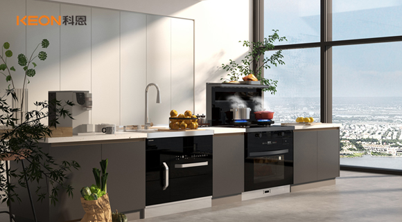 科恩A2蒸烤一體集成灶如此受歡迎，原來是因?yàn)檫@！